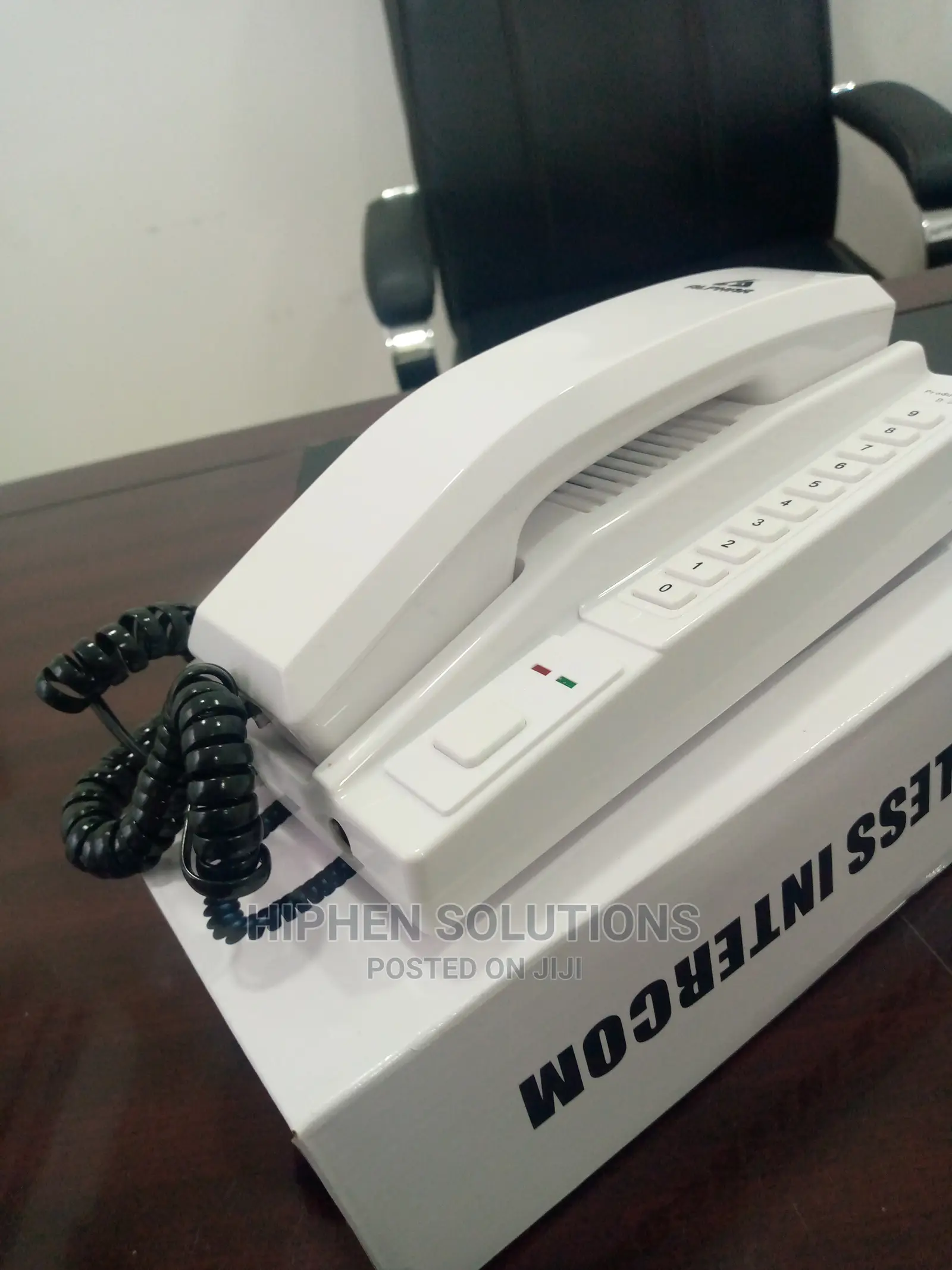 High Quality Wireless Intercom