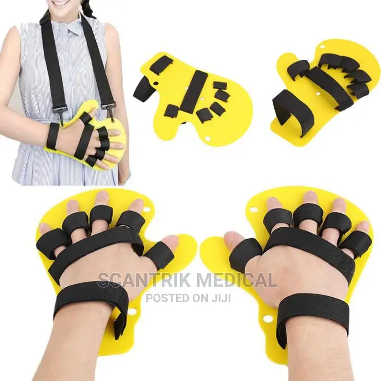 Hand Splint for Stroke Patients