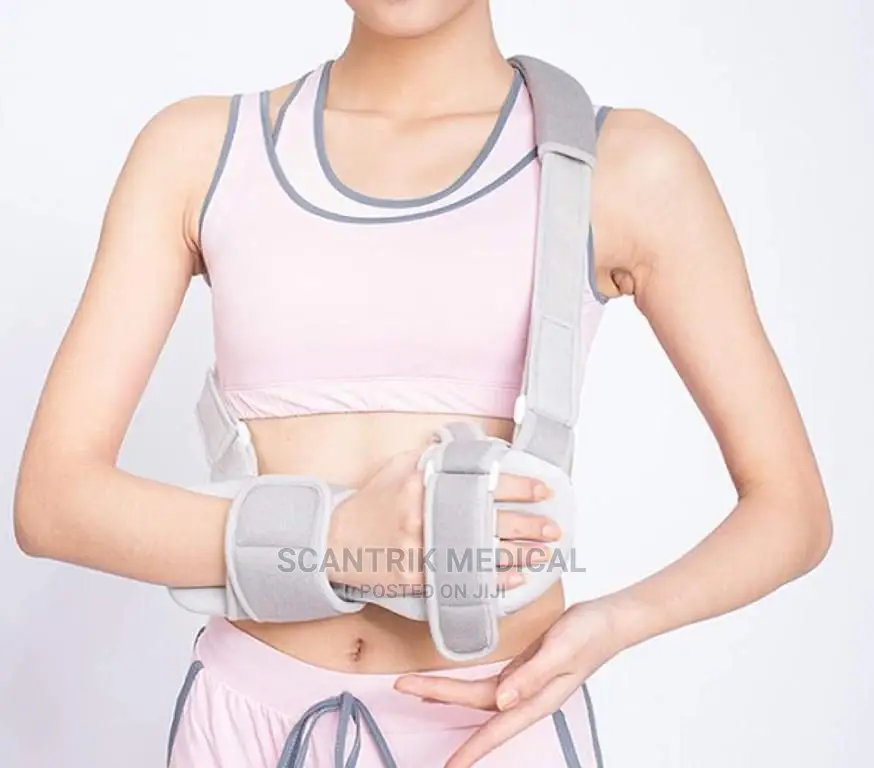 Portable Hand Splint for Stroke Patients