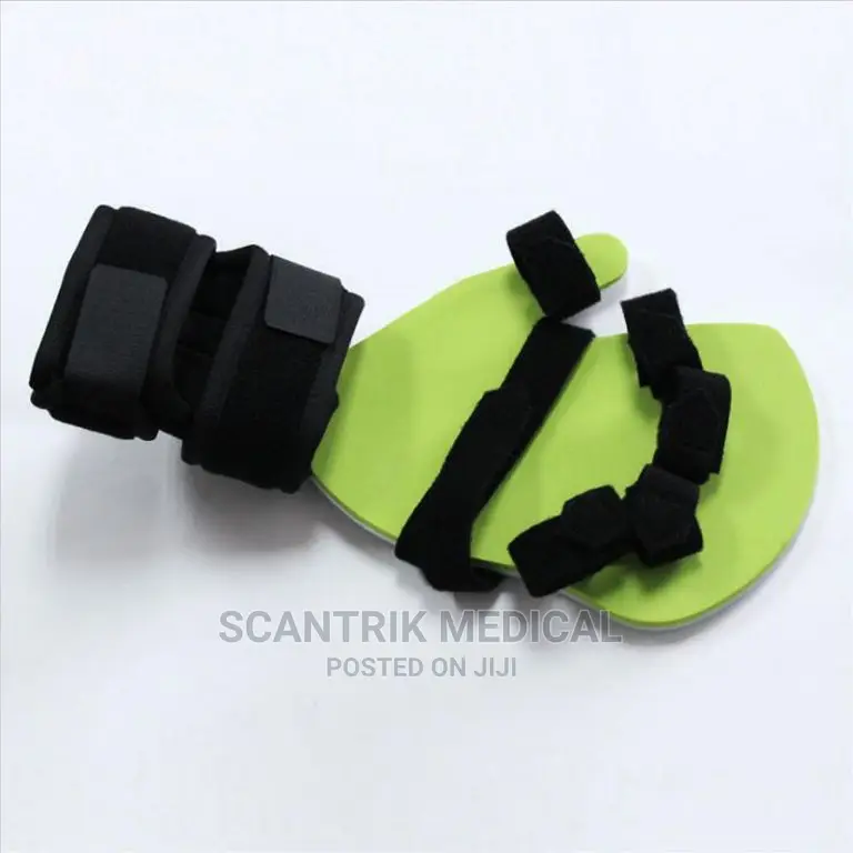 Hand Immobilizer Stroke Hand Brace With Neck Sling Support