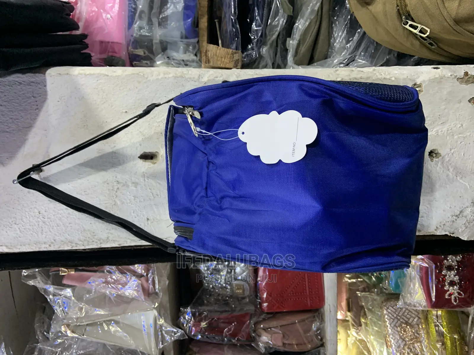 Cartoon Inspired Lunch Bag