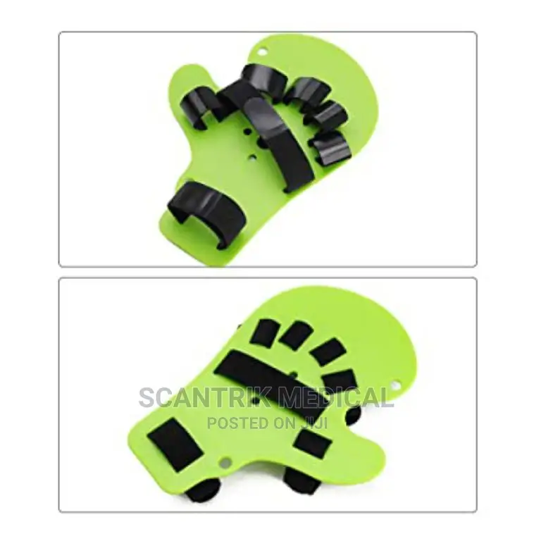 Resting Hand Immobilizer With Neck Sling Support