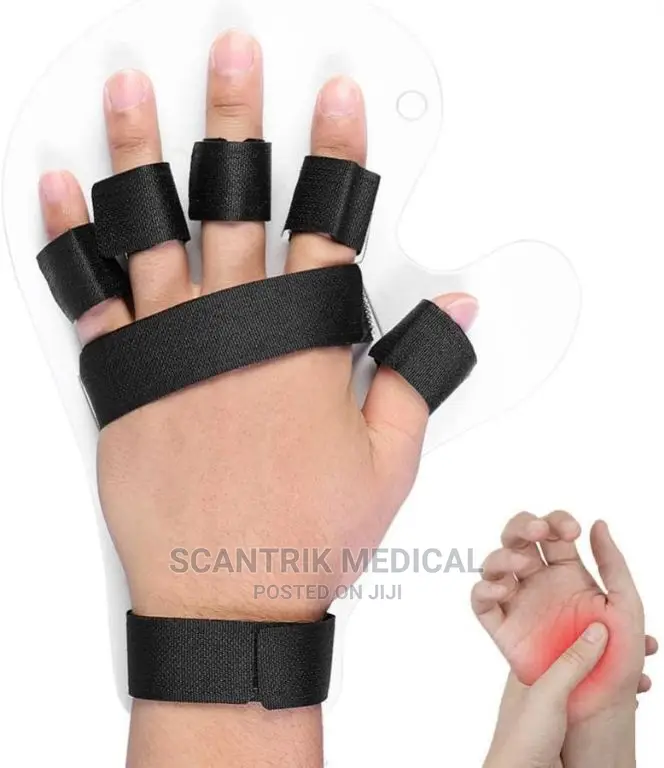 Resting Hand Splint Night Wrist Splint Support