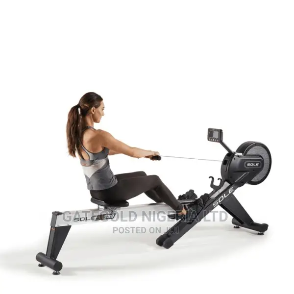 SR500 Sole Rower