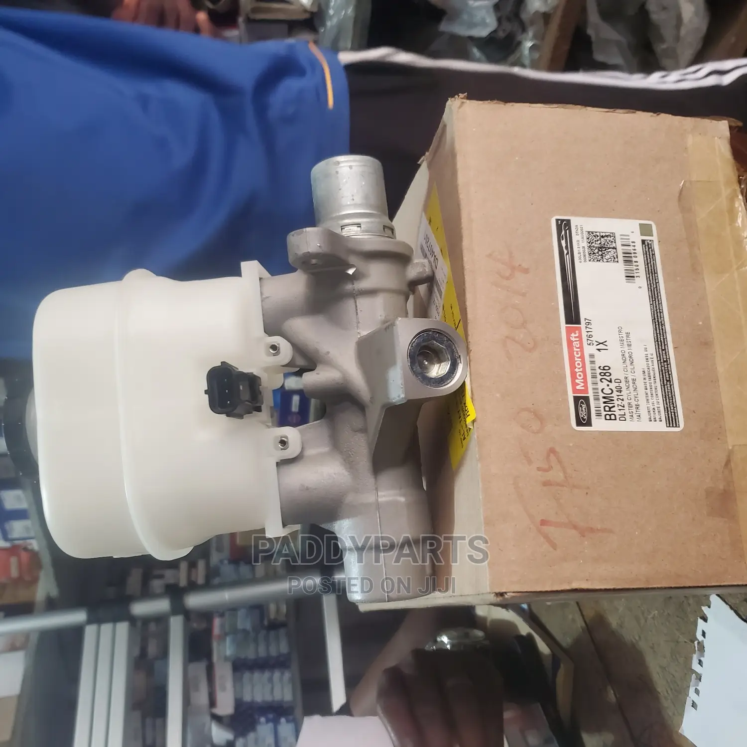 Ford F-150 Master Brake Cylinder(Motocraft)
