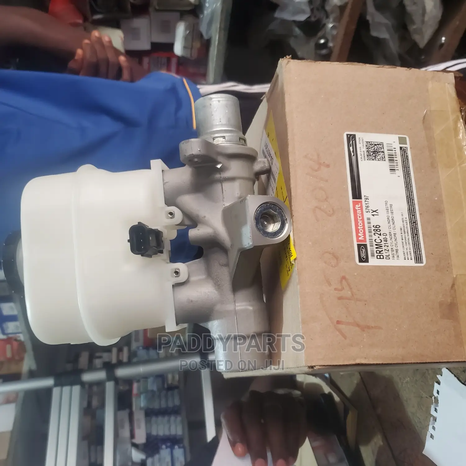 Ford F-150 Master Brake Cylinder(Motocraft)