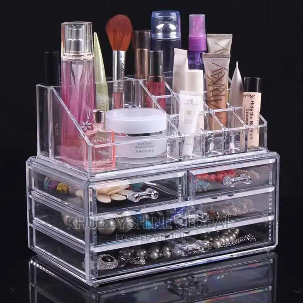 Cosmetics Storage Box