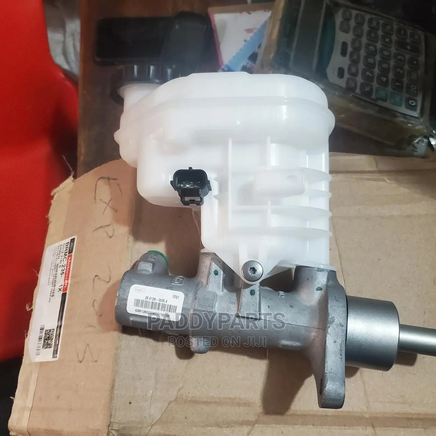 Ford Explorer Master Brake Cylinder(2013-2017)