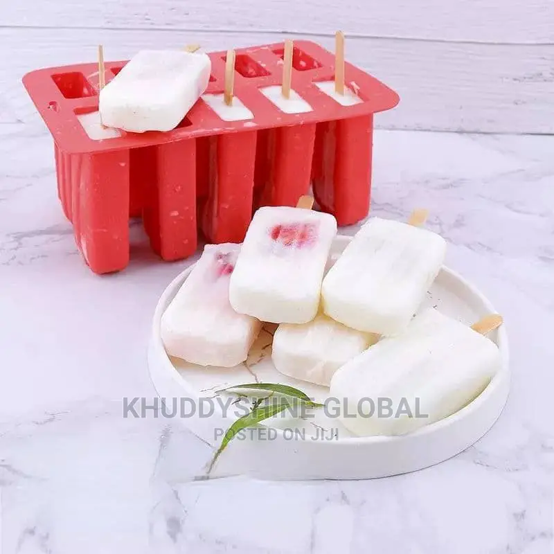 Popsicle Molds Shapes