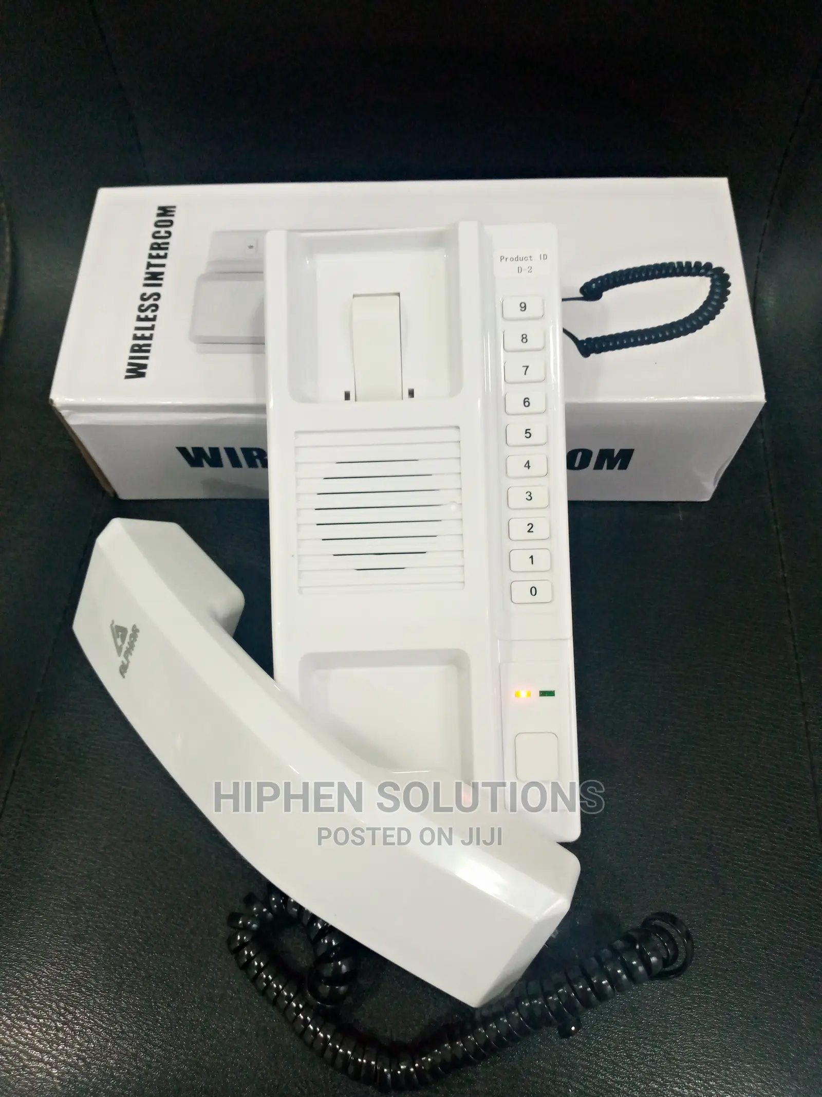 Apartments Building Wireless Intercom