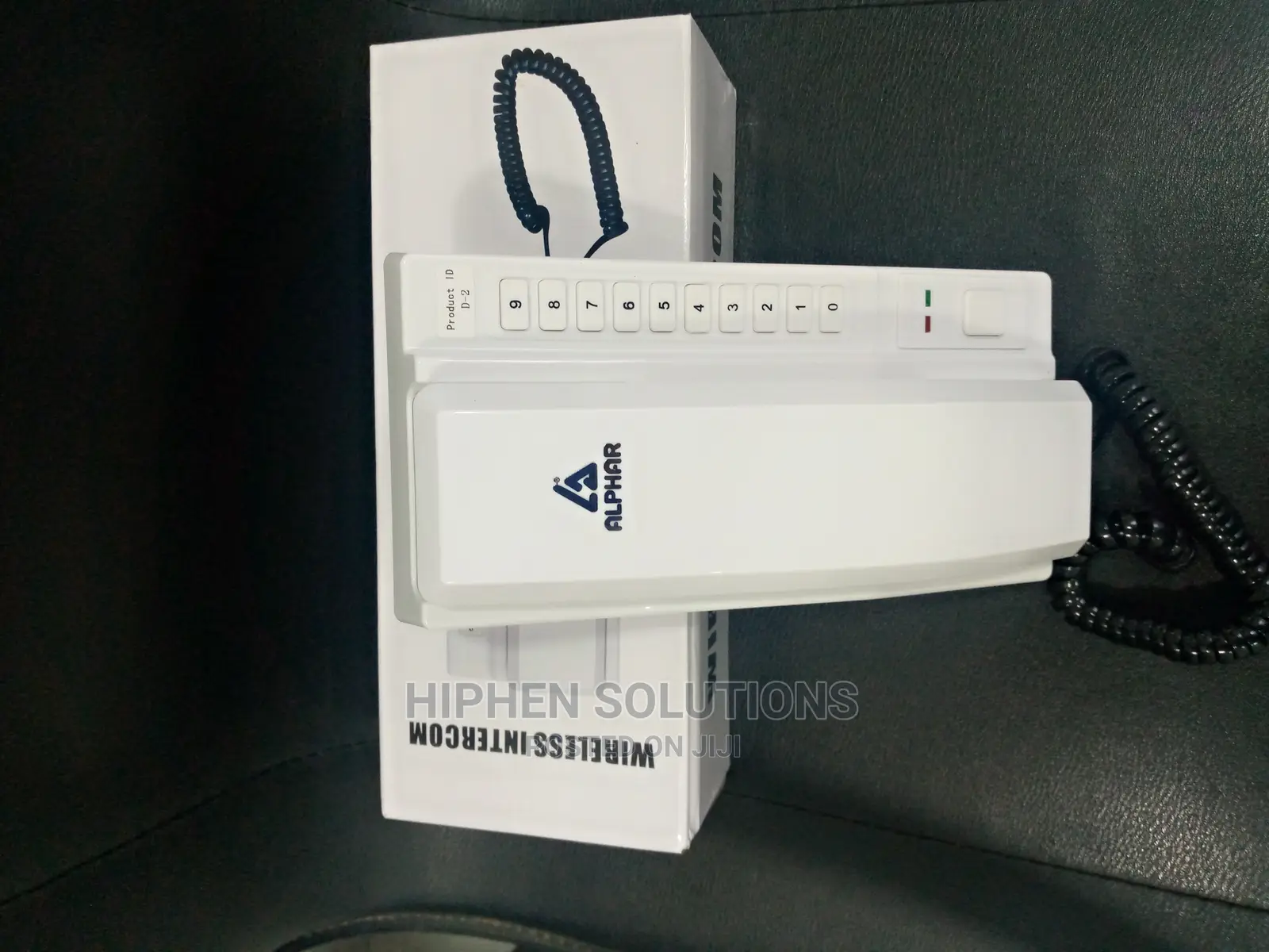 Many Applications Safety Wireless Intercom