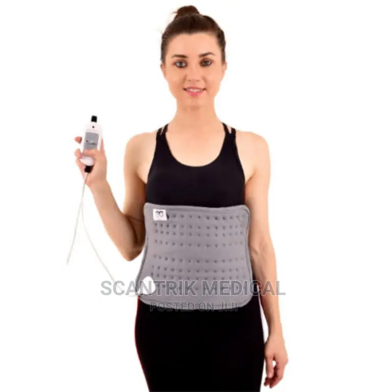 Quality Electric Heating Pads for Lumbar Back Pain Relief