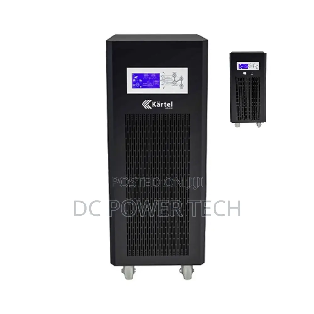 15kva/96v (100A) Hybrid Inverter