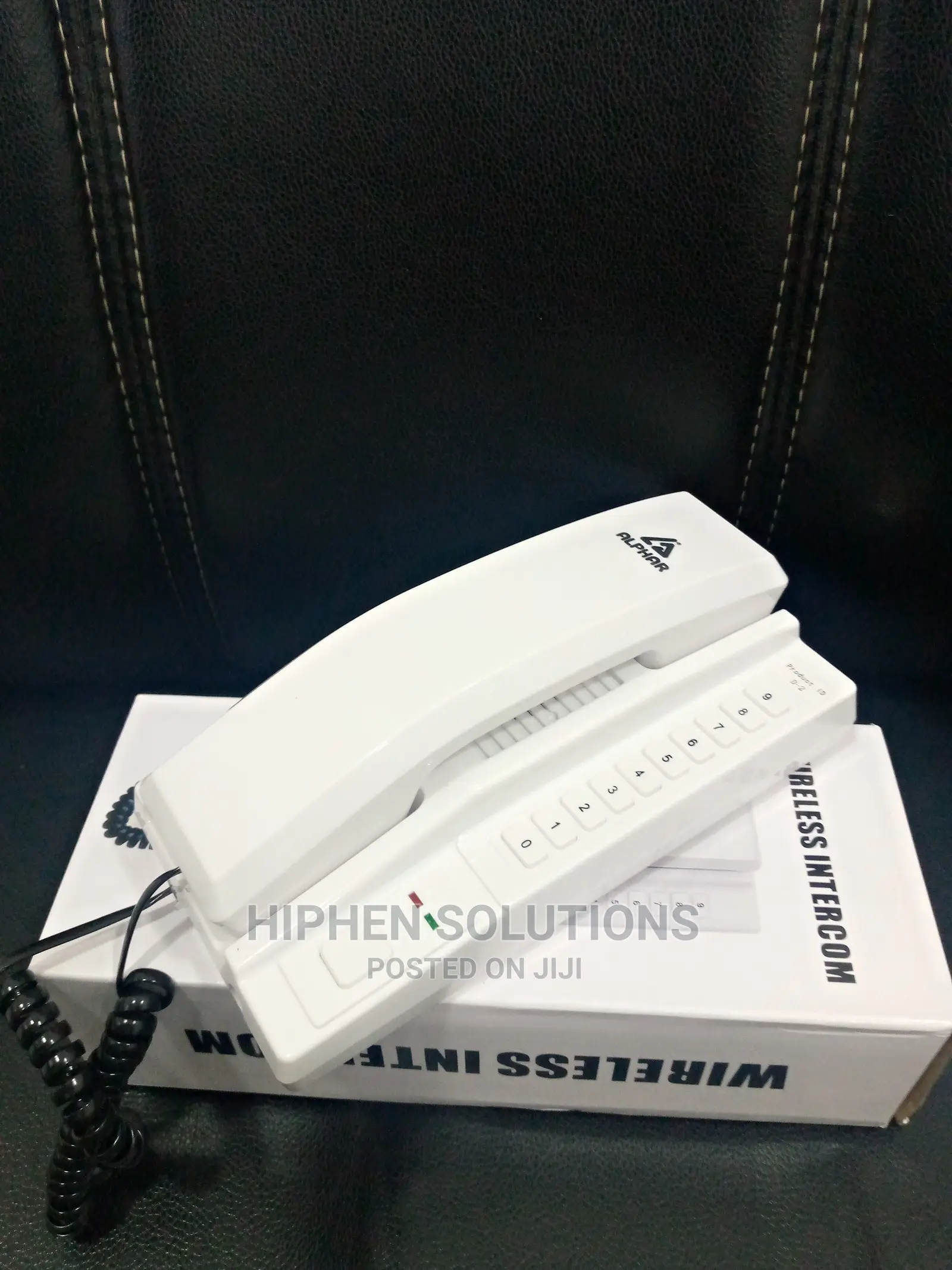 Enjoy Increased Safety Wireless Intercom