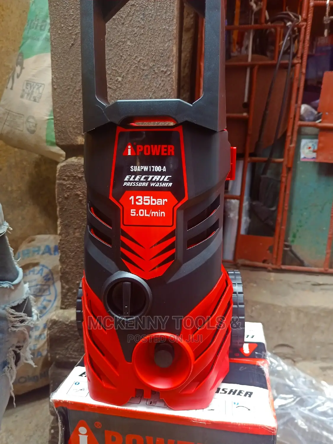 Ipower Electric Pressure Washer