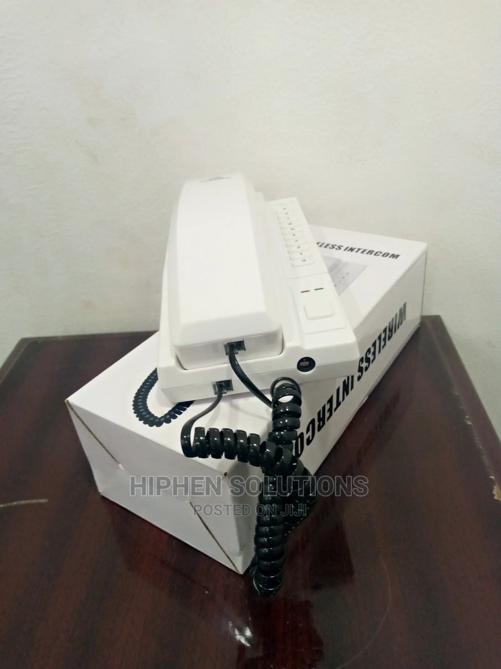 Commercial Use Wireless Intercom