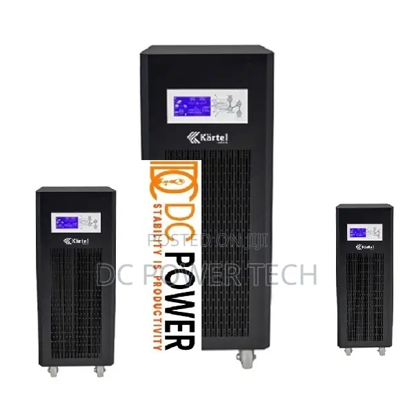 40kva/360v 3 Phase Hdsx Series Inverter