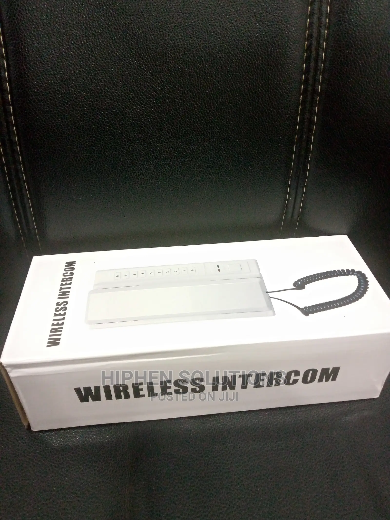 Brand New Security Wireless Intercom