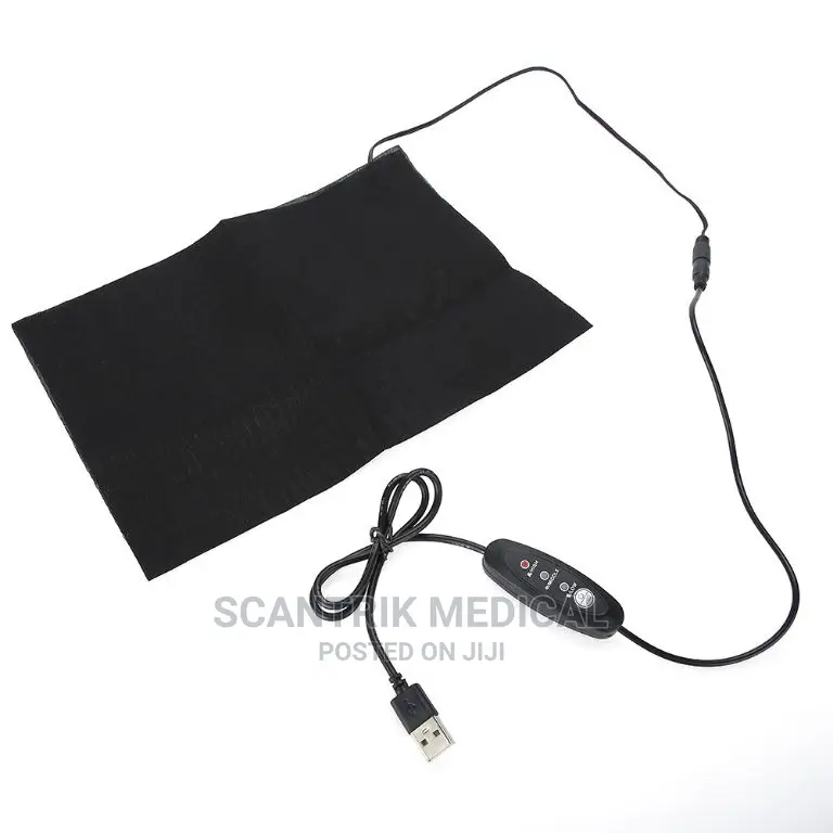 Quality Electric Heating Pad for Lumbar Back Pain Relief