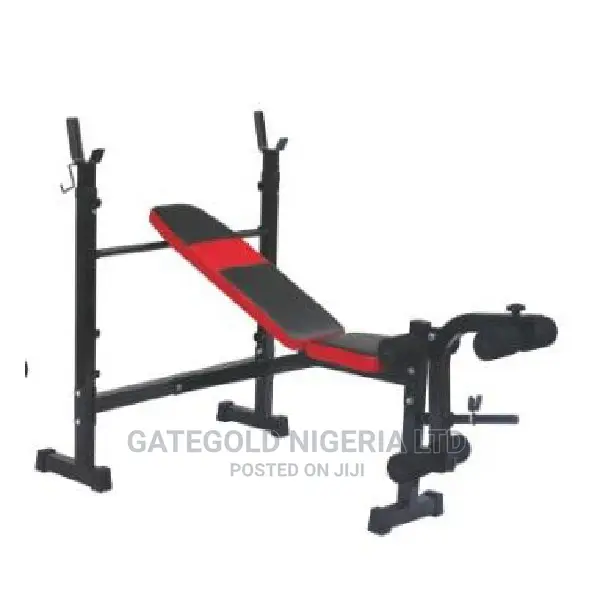Wt-B58a Weight Bench