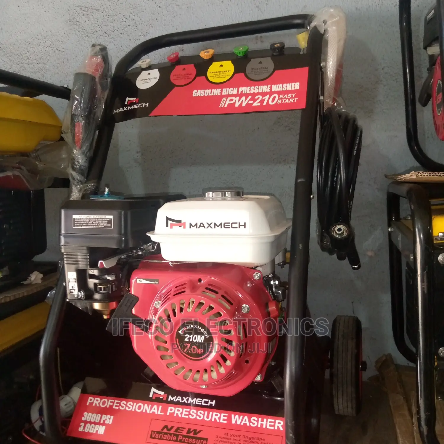 Maxmach Pressure Washer