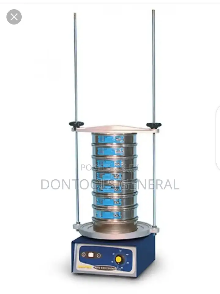 Electric Sieve Shakers