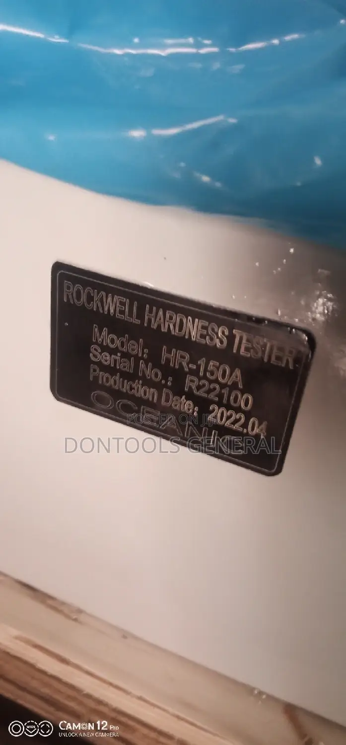 Rockwell Hardness Tester-Hr-150a
