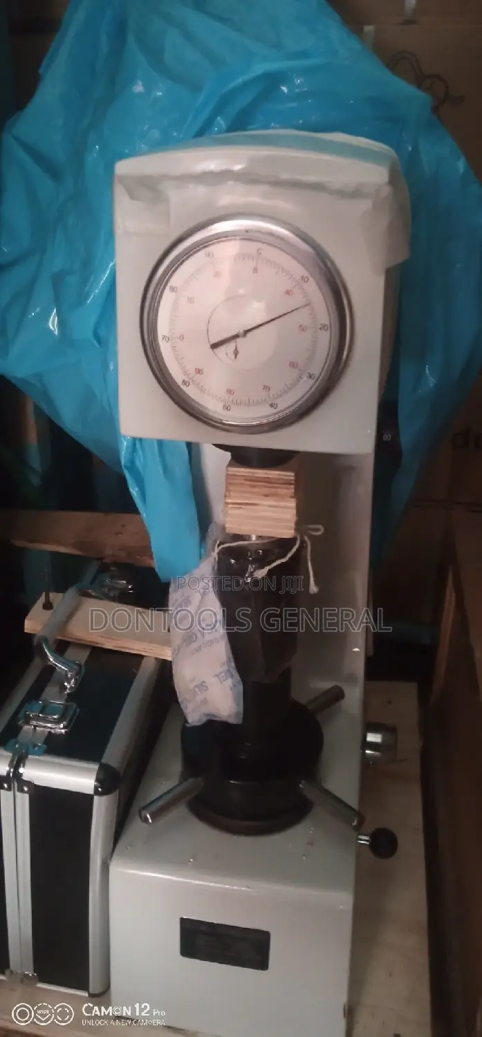 Rockwell Hardness Tester-Hr-150a