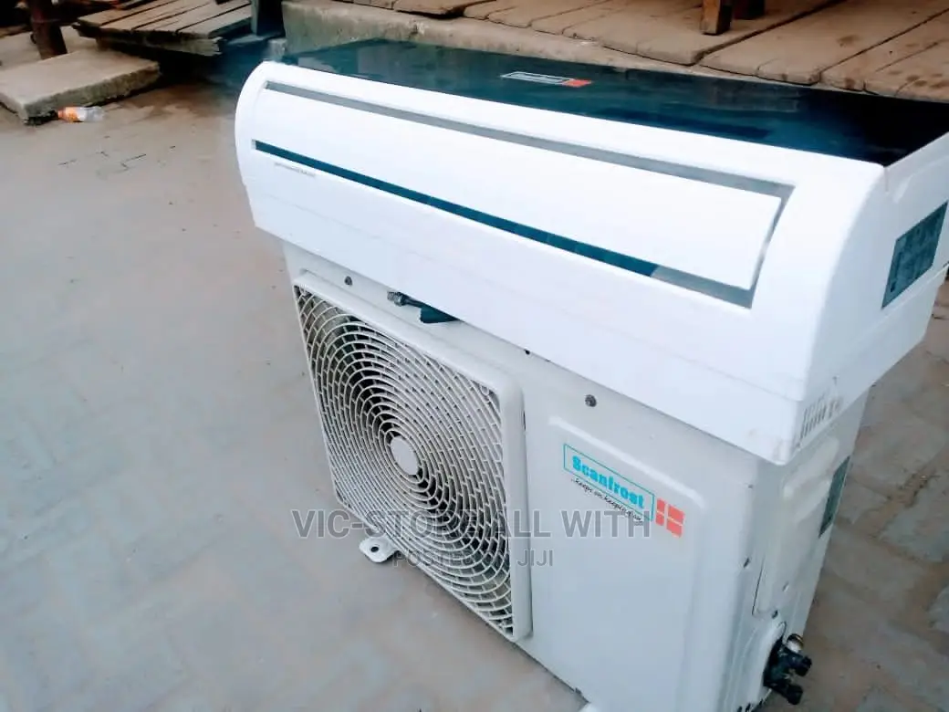 Lg and Samsung German Air Conditioner With All Brand