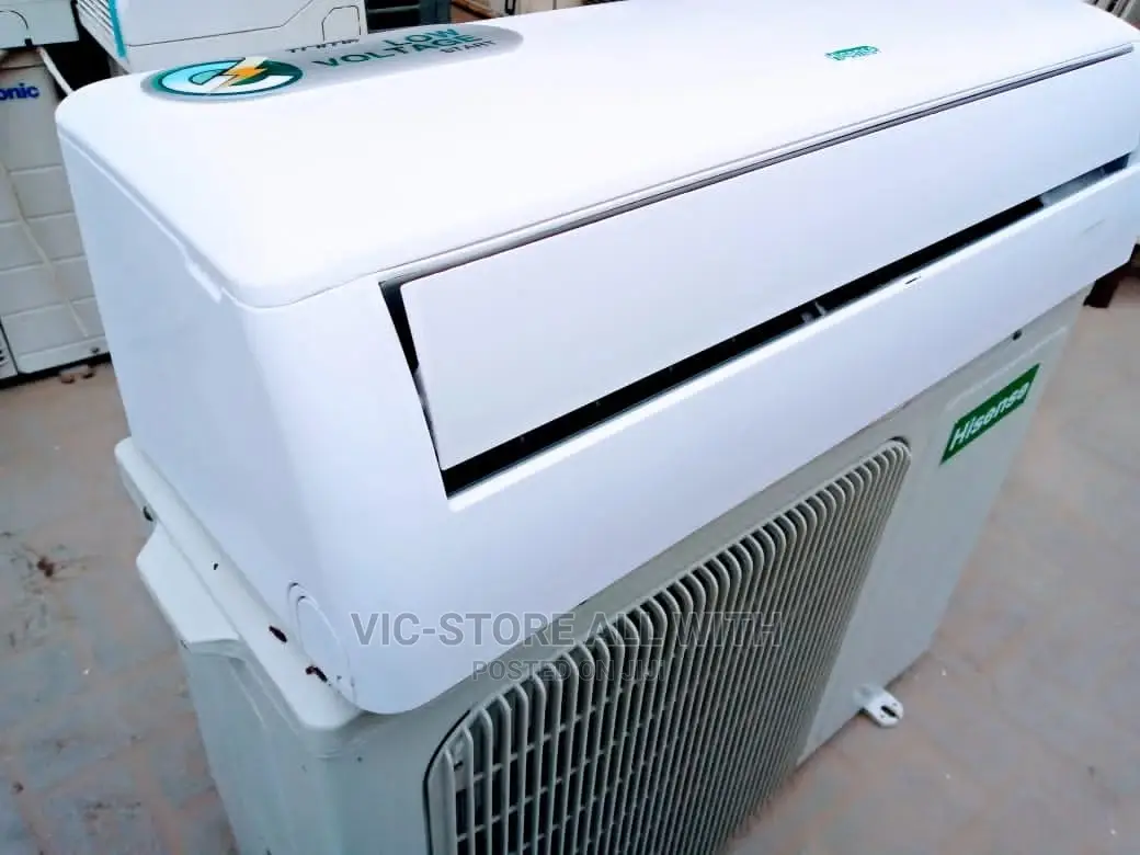 Lg and Samsung German Air Conditioner With All Brand