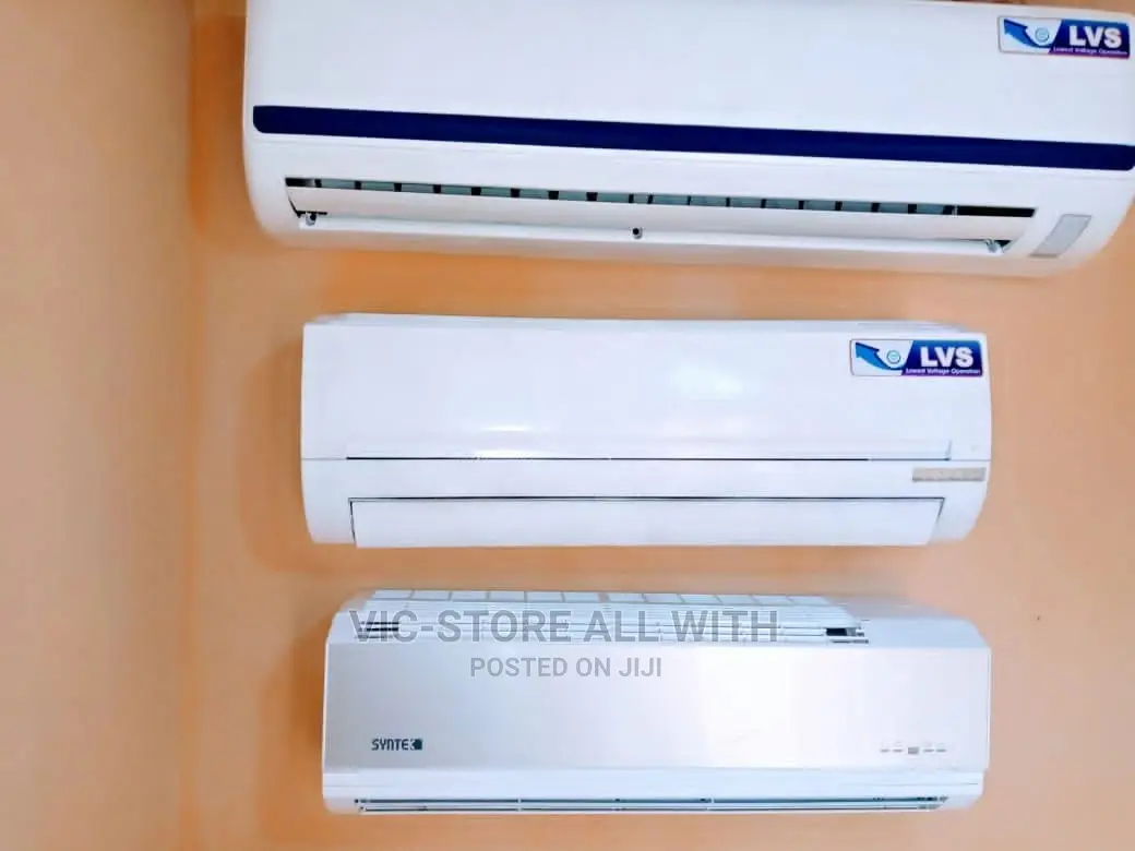 Lg and Samsung German Air Conditioner With All Brand