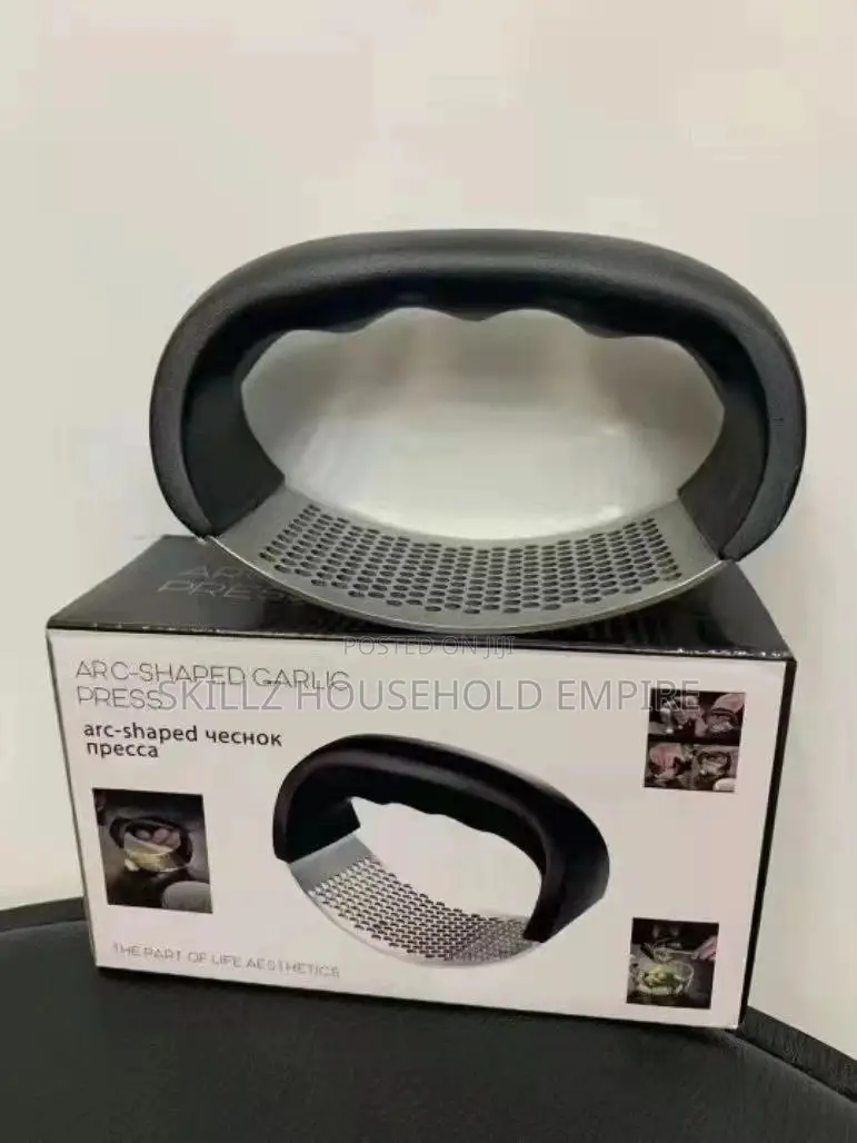 Garlic Press