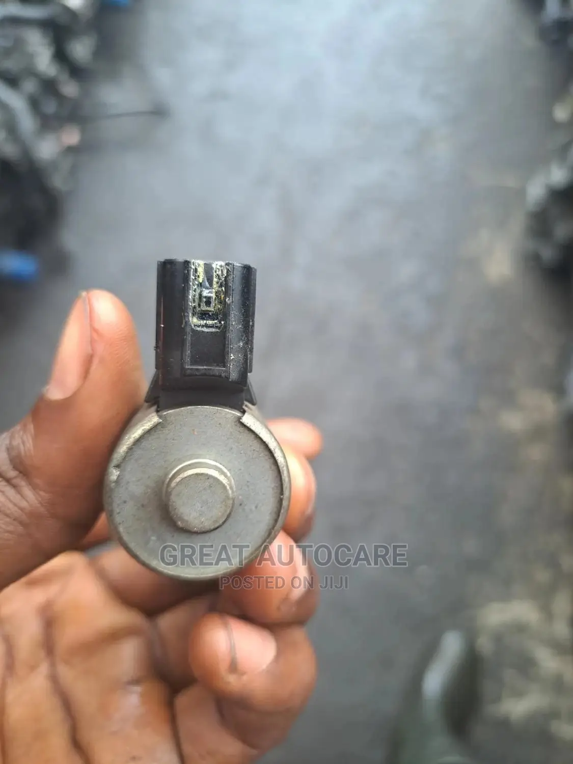 VVT Oil Control Valve/ Camshaft Position Sensor for Honda