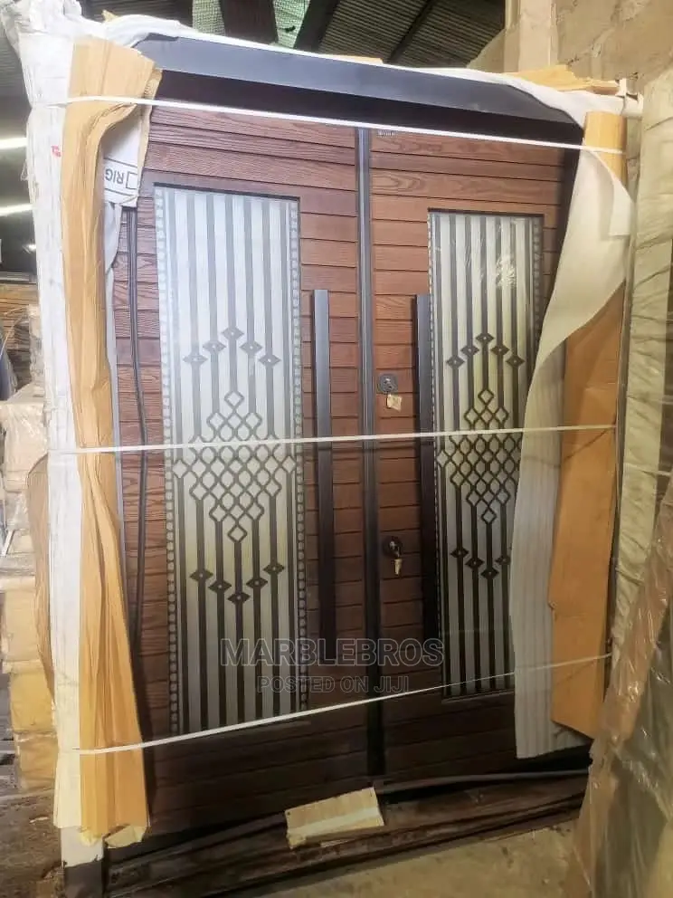 5ft Turkey Security Entrance Door