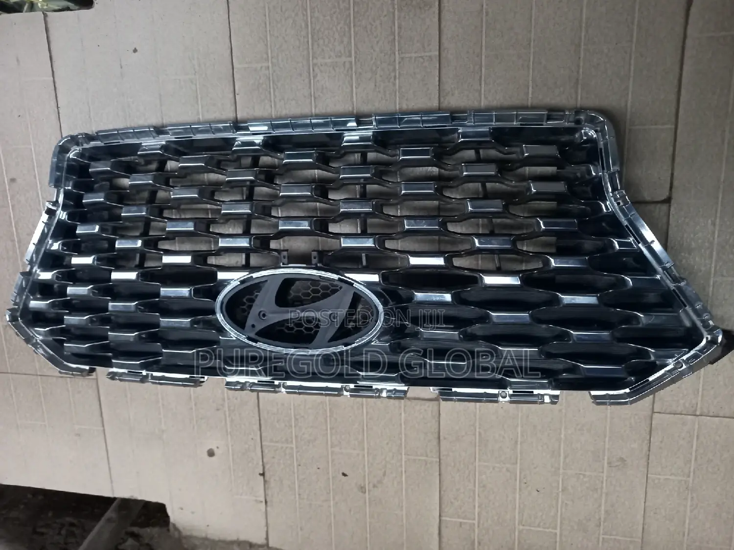 Grille for Palisade 2022 Model