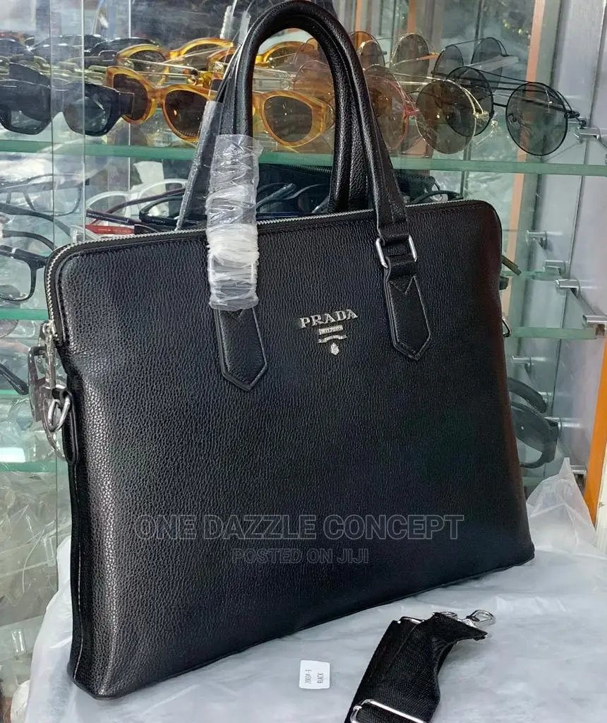 Black Designer Laptop Bags