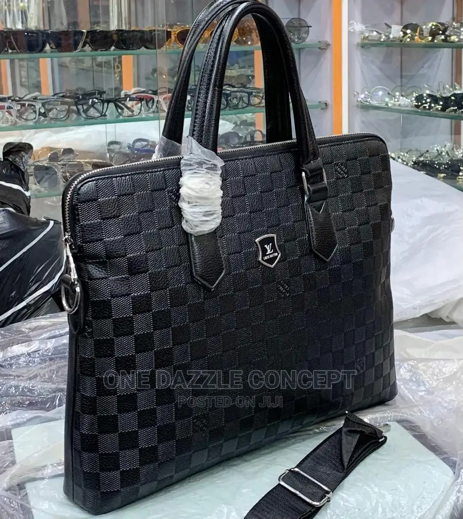 Black Designer Laptop Bags