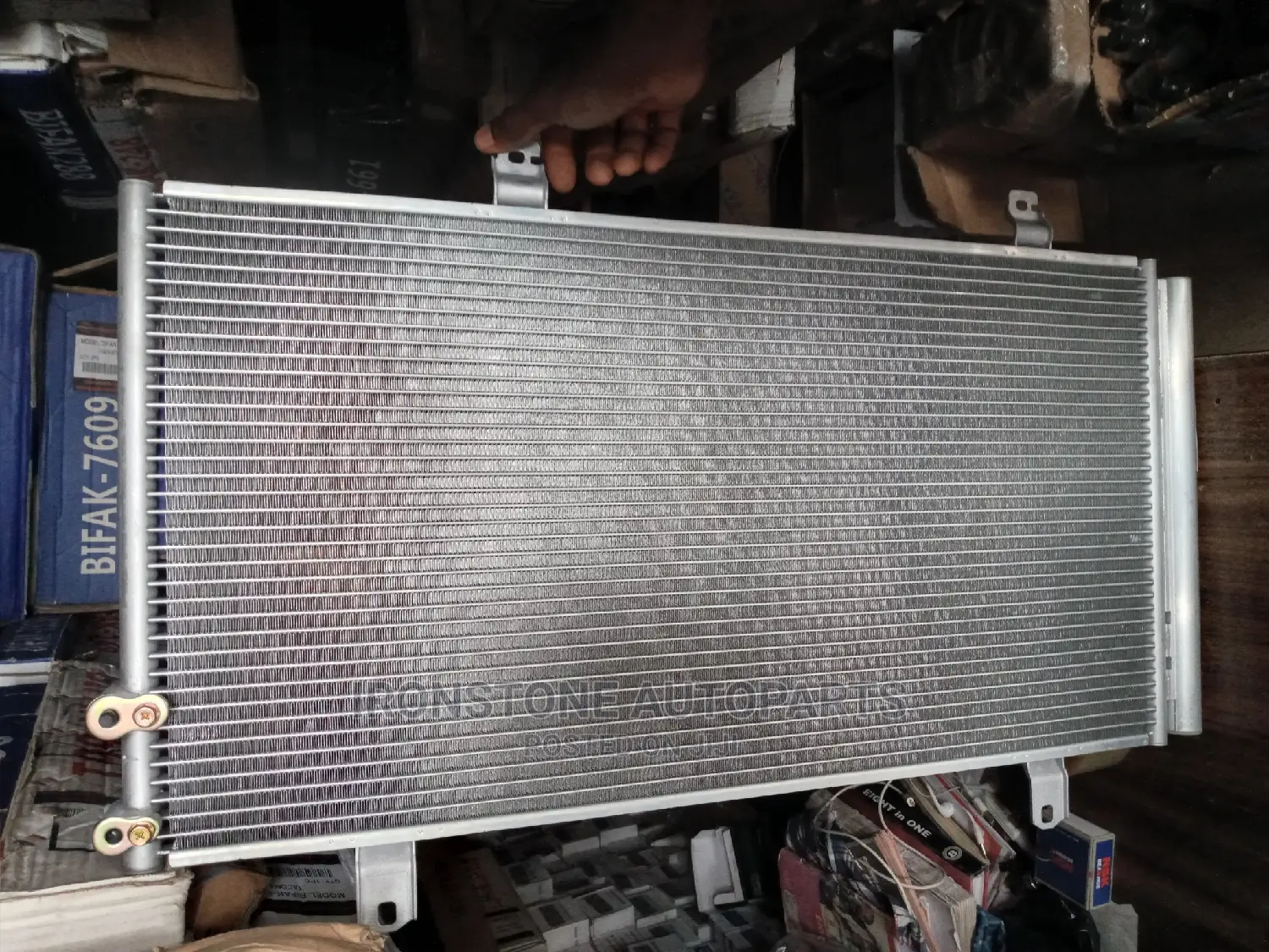 Ac Condenser - Toyota / Lexus Cars Suvs