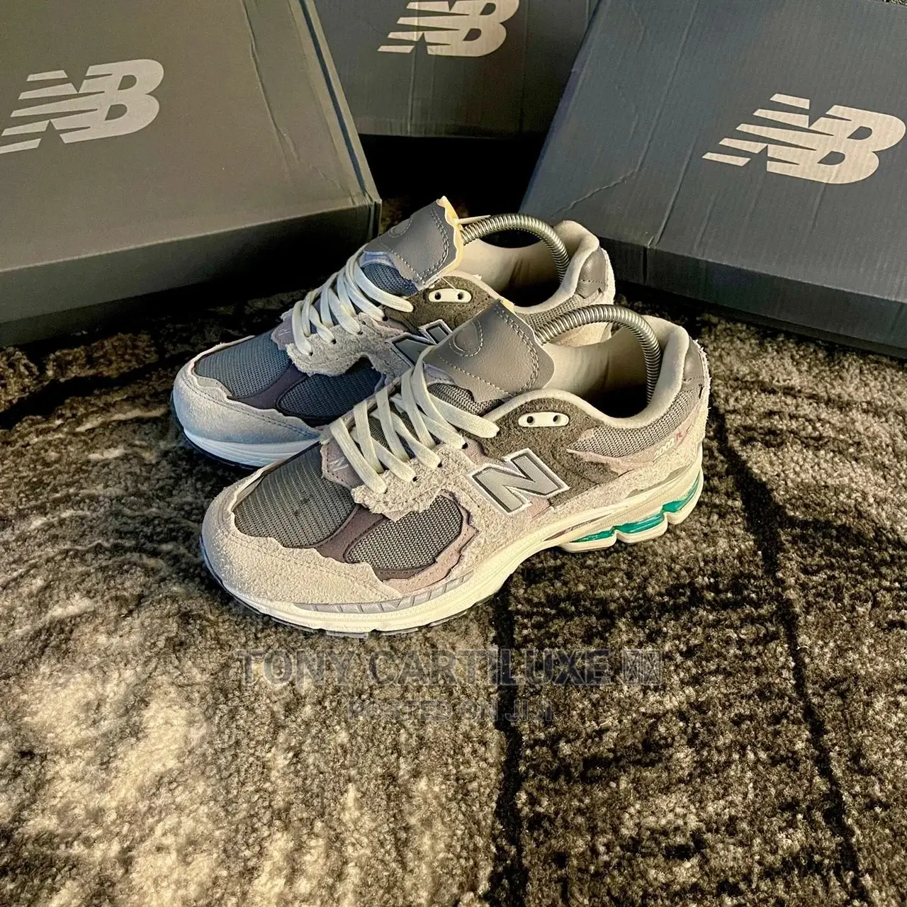 *New Balance 2002R Protection Pack Rain Cloud