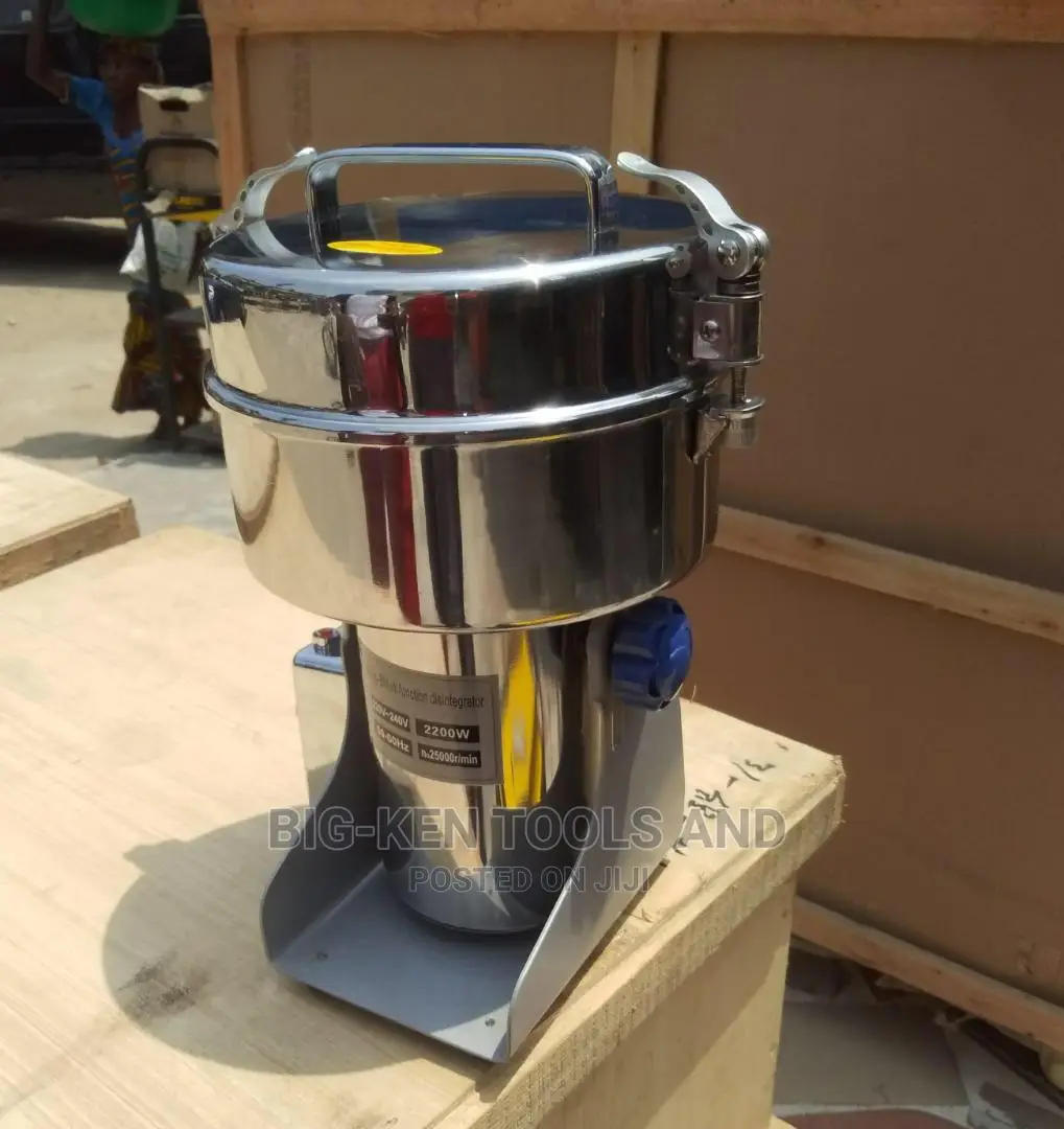 1000grams Spicy Grinder Machine