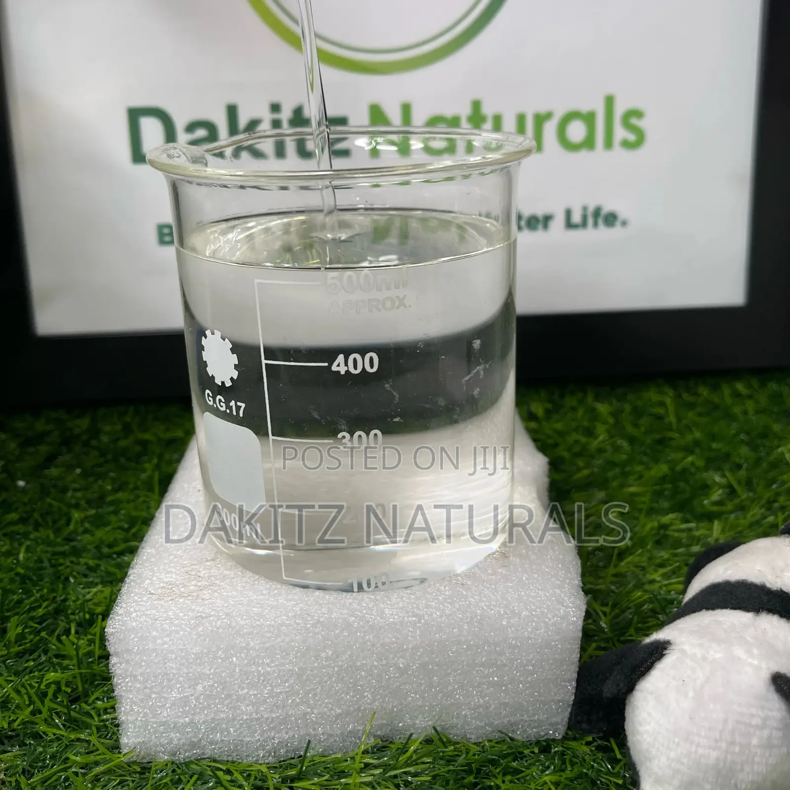 Jojoba Oil Clear 1liter
