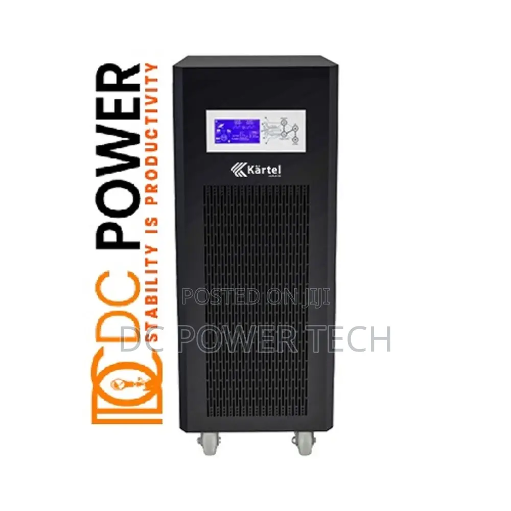 50kva/360v 3 Phase HDSX Series Inverter