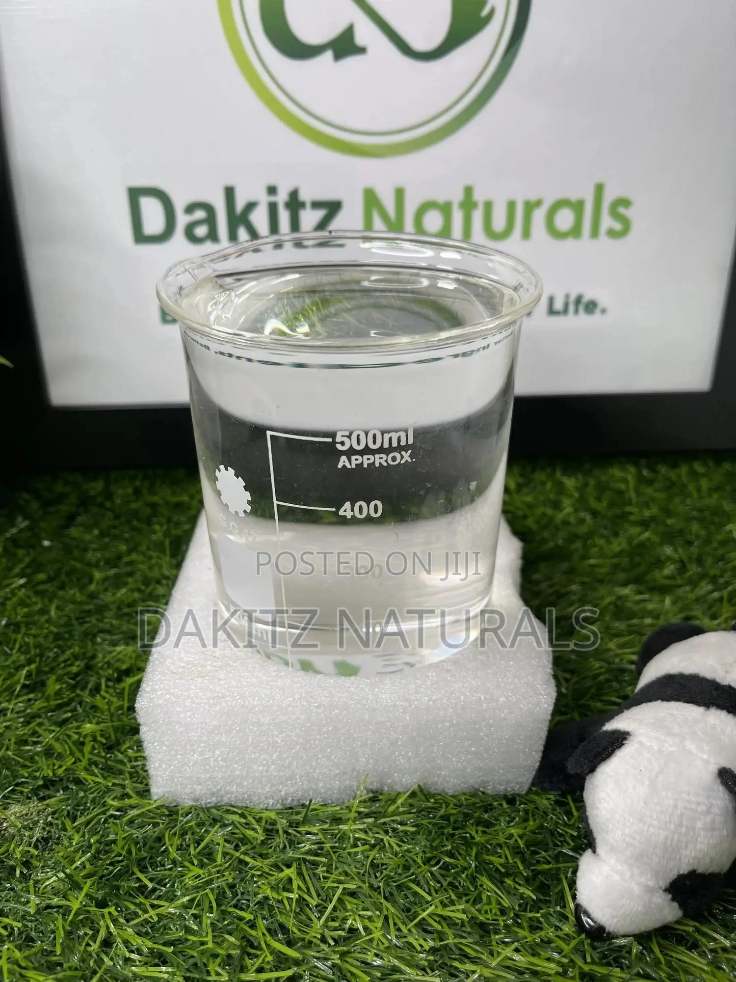 Jojoba Oil Clear 1liter