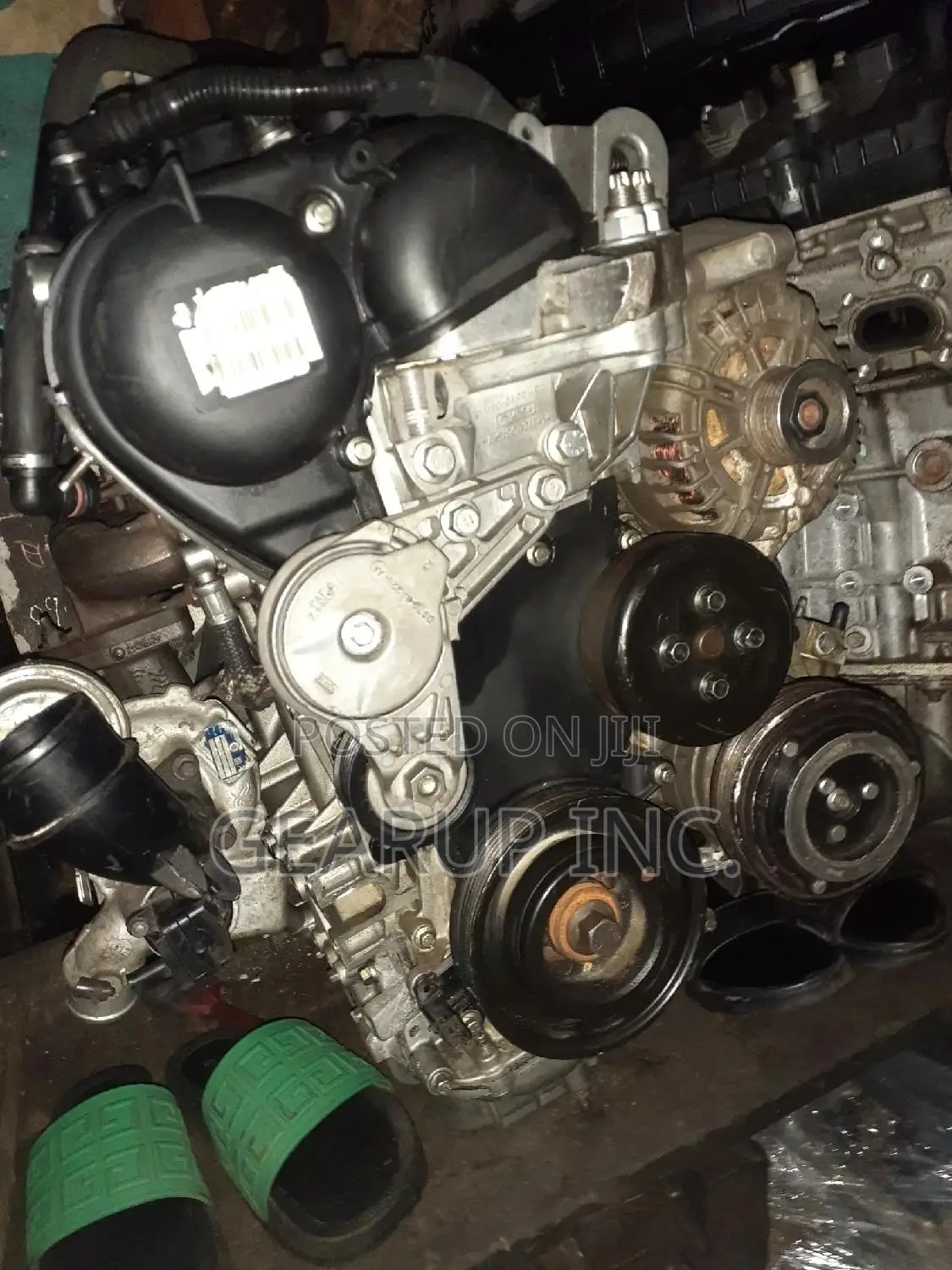 Complete Engine for Ford Escape,Ford Fusion and Ford Focus