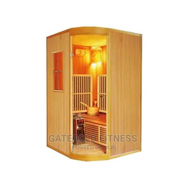 Infrared and Steam Sauna (2 User) NYG-2A3