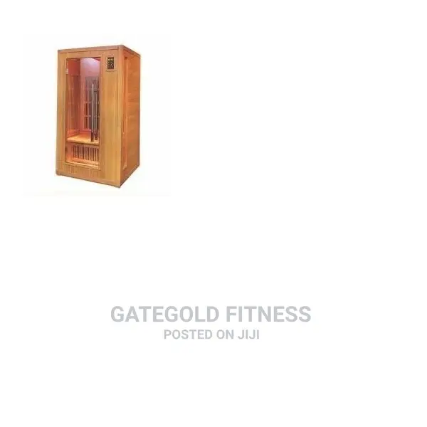 SS-V200 Infrared Sauna(2 User)