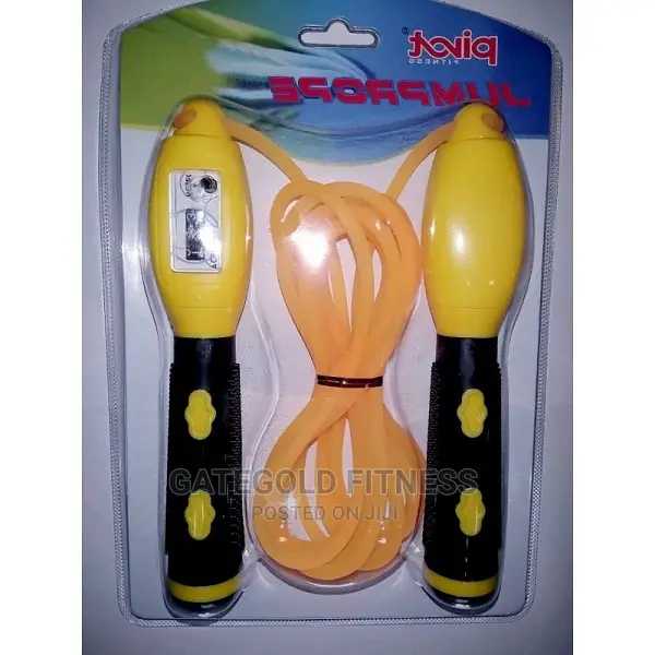 Pv-Jr Jump Rope -Skipping Rope With Counter