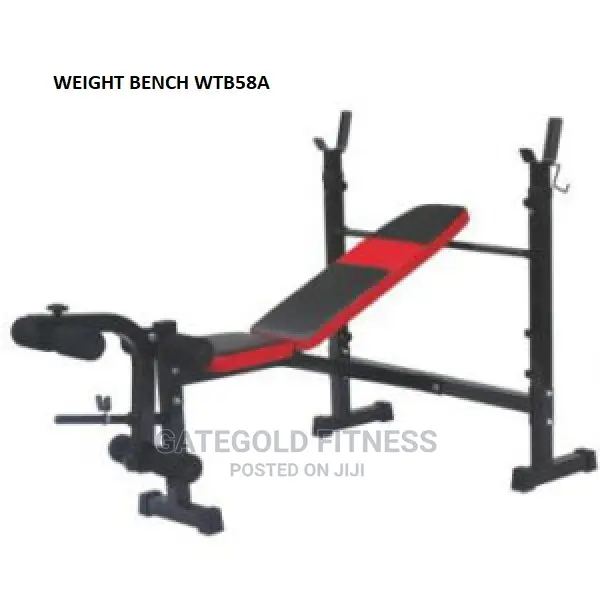 Wt-B58a Weight Bench