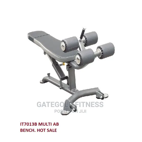 It7013b Multi Ab Bench