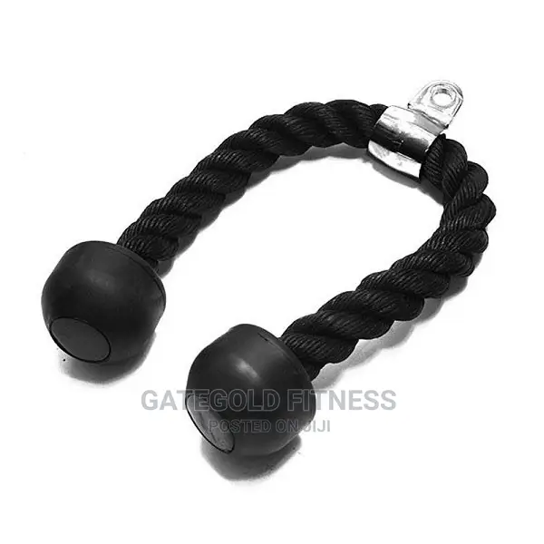 Pro Tricep Press Down Rope (28516)